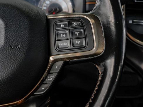 Used 2021 RAM 3500 Limited AWD/4WD image 17