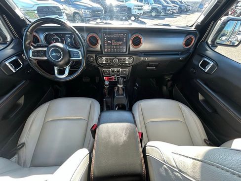 Used 2021 Jeep Gladiator Mojave image 4