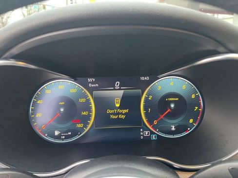 Used 2021 Mercedes-Benz C 300 C 300 image 43