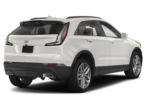Used 2023 Cadillac XT4 Sport AWD/4WD image 2