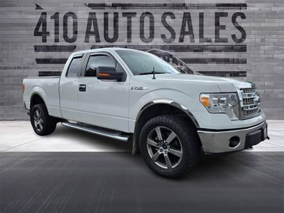 Used 2014 Ford F150 XLT w/ Equipment Group 302A Luxury