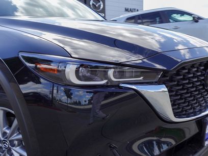 New 2025 MAZDA CX-5 AWD 2.5 S