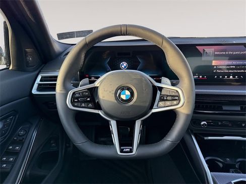 New 2026 BMW 330i xDrive Sedan w/ M Sport Package image 12
