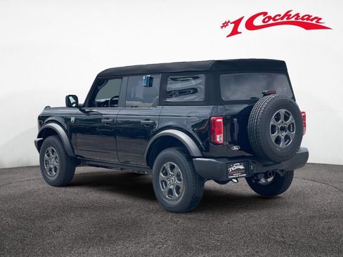 New 2026 Ford Bronco Big Bend AWD/4WD image 4