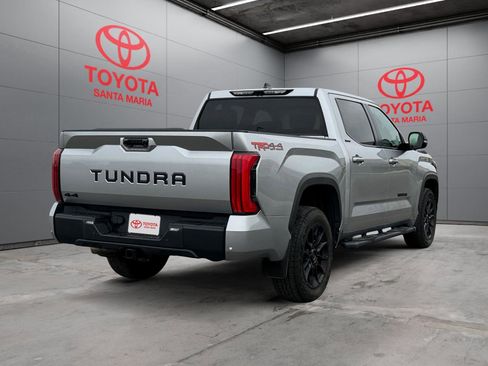 Used 2025 Toyota Tundra Limited w/ TRD Off-Road Package image 9