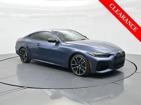Used 2022 BMW M440i Coupe w/ Premium Package image 4