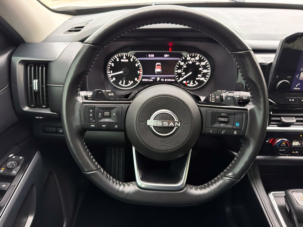 Used 2023 Nissan Pathfinder SL w/ Lighting Package (N92) AWD/4WD image 23