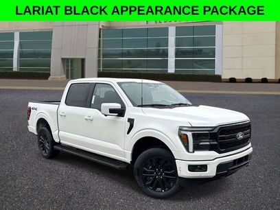 New 2026 Ford F150 Lariat w/ Equipment Group 502A High