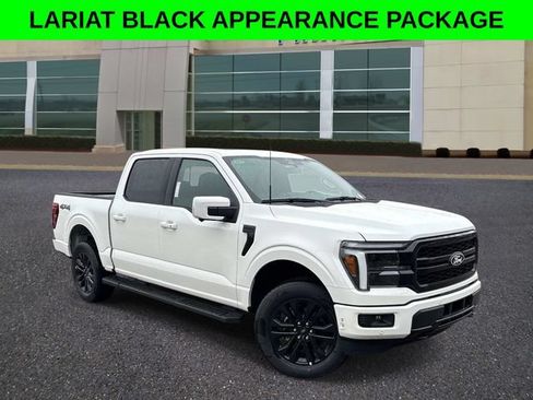 New 2026 Ford F150 Lariat w/ Equipment Group 502A High AWD/4WD image 1