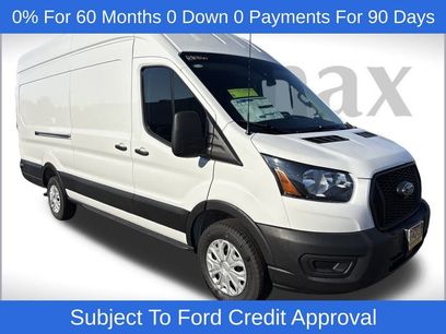 New 2025 Ford Transit 250 148 High Roof Extended w/ Load Area Protection Package