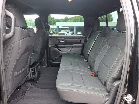 Used 2025 RAM 1500 Tradesman w/ Night Edition AWD/4WD image 12