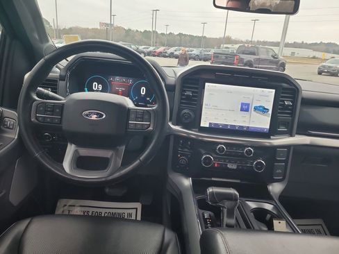 Certified 2022 Ford F150 Lariat w/ Max Trailer Tow Package image 23