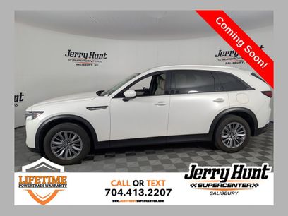 Used 2024 MAZDA CX-90 Plug-In Hybrid w/ Preferred