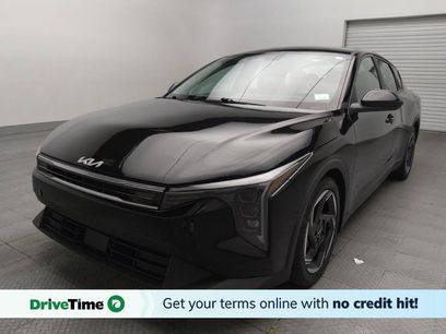 Used 2025 Kia K4 EX