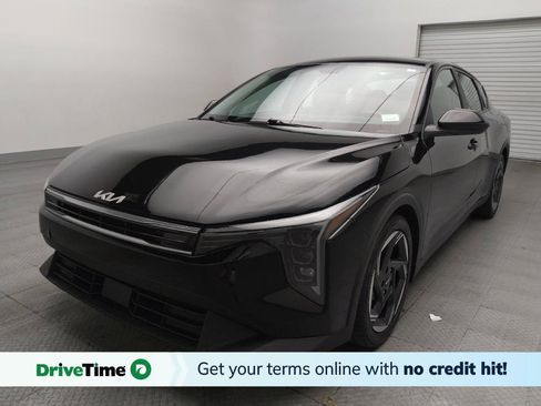 Used 2025 Kia K4 EX FWD image 1