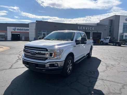 Used 2020 Ford F150 XLT w/ Equipment Group 302A Luxury AWD/4WD image 14