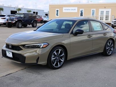 New 2026 Honda Civic Sport Touring