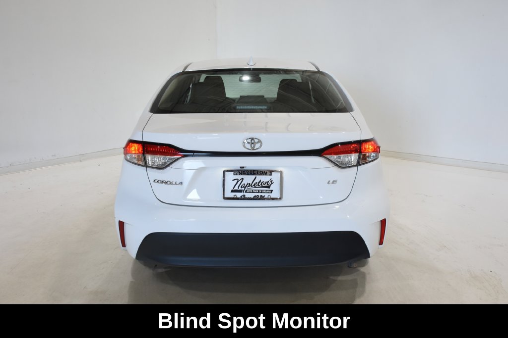 Used 2025 Toyota Corolla LE FWD image 5