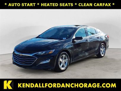 Used 2024 Chevrolet Malibu LT