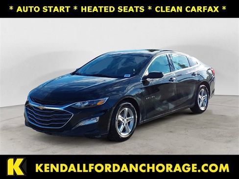 Used 2024 Chevrolet Malibu LT image 1