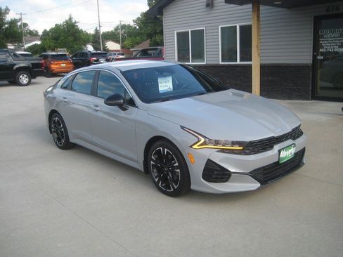 Used 2022 Kia K5 GT-Line FWD image 2