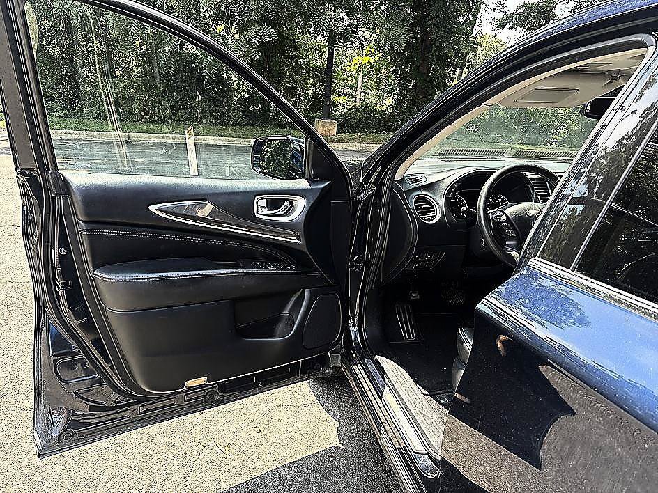 Used 2020 INFINITI QX60 Pure AWD/4WD image 9
