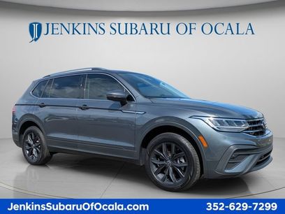 Used 2024 Volkswagen Tiguan SE