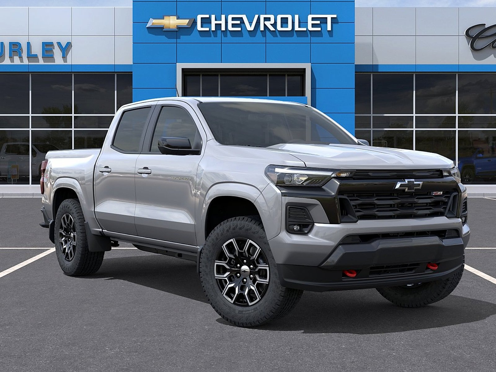 New 2026 Chevrolet Colorado Z71 w/ Technology Package AWD/4WD image 31