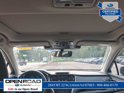 Used 2025 Subaru Legacy Limited AWD/4WD image 18