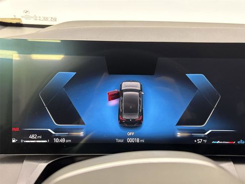 New 2025 BMW X3 xDrive30i w/ Premium Package image 28