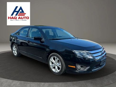 Used 2012 Ford Fusion SE FWD image 3