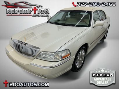 Used 2004 Lincoln Town Car Ultimate