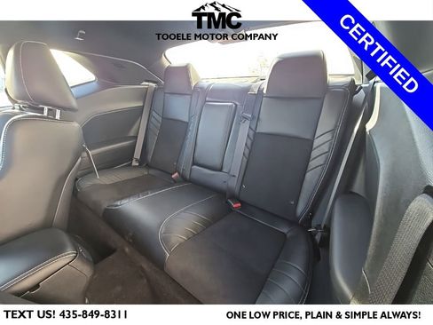 Used 2022 Dodge Challenger SRT Hellcat Redeye image 22