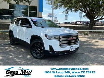 Used 2023 GMC Acadia AT4 w/ Technology Package