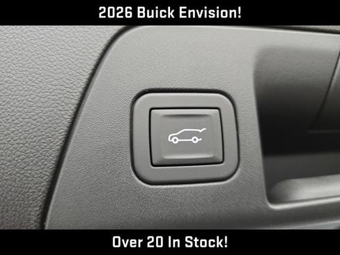 New 2026 Buick Envision Preferred AWD/4WD image 36
