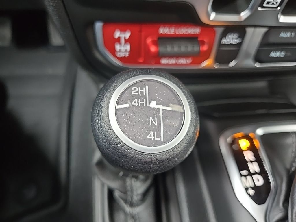 New 2026 Jeep Gladiator Mojave AWD/4WD image 69