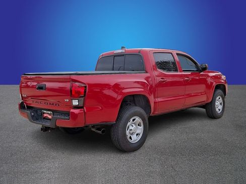 Used 2023 Toyota Tacoma SR AWD/4WD image 4