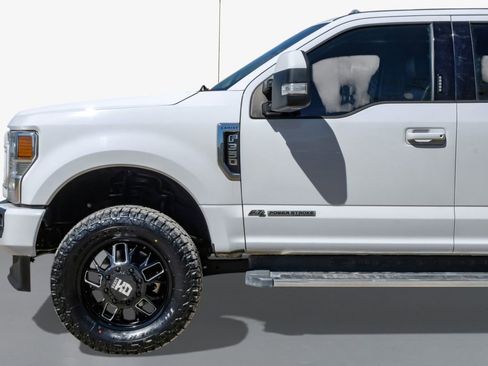 Used 2021 Ford F350 Lariat w/ Lariat Value Package image 11