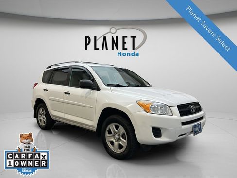 Used 2011 Toyota RAV4 4WD w/ Base L4 Extra Value Pkg image 1