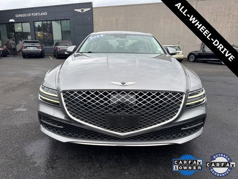 Used 2023 Genesis G80 2.5T image 2