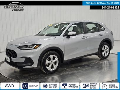 Used 2024 Honda HR-V LX