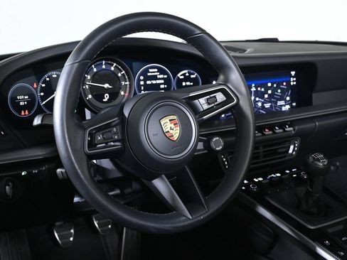 Certified 2023 Porsche 911 Carrera S RWD image 22