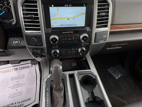 Used 2016 Ford F150 King Ranch w/ Equipment Group 601A Luxury AWD/4WD image 12