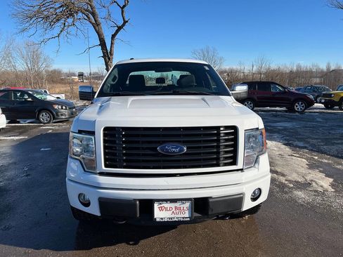 Used 2014 Ford F150 STX w/ Equipment Group 201A Mid image 2
