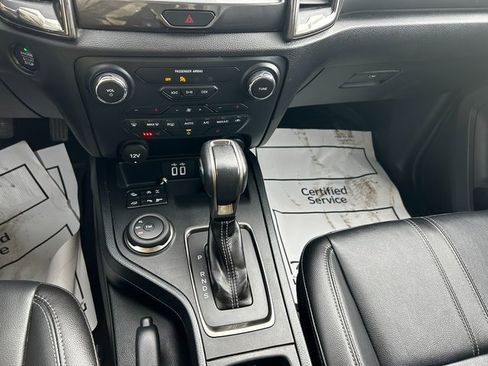 Used 2022 Ford Ranger Lariat w/ Equipment Group 501A High image 24