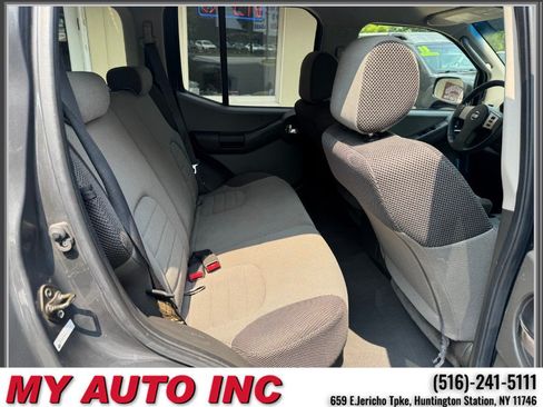 Used 2008 Nissan Xterra S AWD/4WD image 27