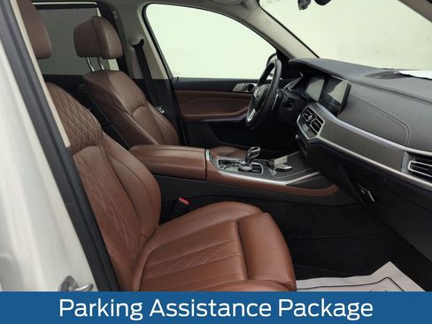 Used 2022 BMW X7 xDrive40i w/ Executive Package AWD/4WD image 16