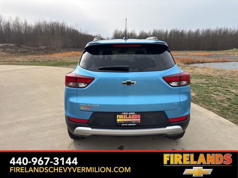 New 2026 Chevrolet TrailBlazer LT w/ Convenience Package image 8