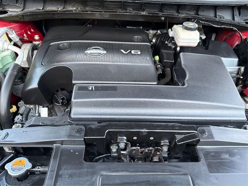 Used 2017 Nissan Murano S w/ Navigation Package AWD/4WD image 22