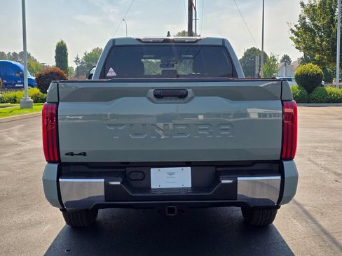 Used 2025 Toyota Tundra SR5 w/ TRD Off-Road Package AWD/4WD image 5
